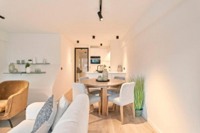 Trendy en modern appartement OSTENDIA
